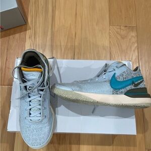 Zoom LeBron NXXT Gen